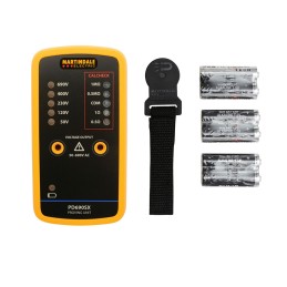 1 pcs - Martindale MARPD690SX Proving Unit 200mA 690V ac LED RS Calibration