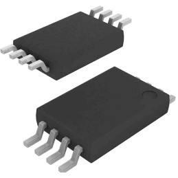 5 pcs - Renesas Electronics ISL55110IVZ-T7A, MOSFET, 3.5 A, 5.5V 8-Pin, TSSOP