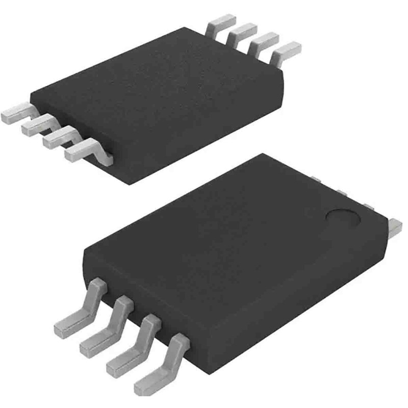 5 pcs - Renesas Electronics ISL55110IVZ-T7A, MOSFET, 3.5 A, 5.5V 8-Pin, TSSOP