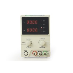 1 pcs - RS PRO Digital Bench Power Supply, 0 - 30V, 0 - 5A, 1-Output, 150W - RS Calibrated