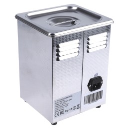 1 pcs - RS PRO Ultrasonic Cleaner, 100W, 2L