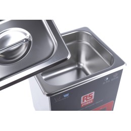 1 pcs - RS PRO Ultrasonic Cleaner, 100W, 2L