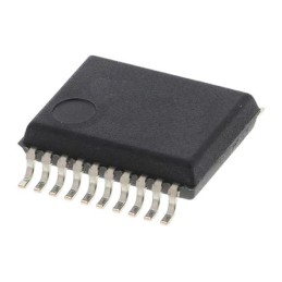 10 pcs - Renesas Electronics R5F1176AGSP30, 16bit RL78 Microcontroller MCU, RL78/I1D, 24MHz, 16 kB Flash, 20-Pin LSSOP