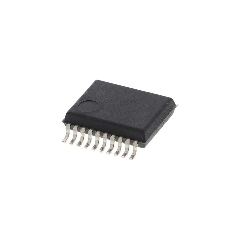 10 pcs - Renesas Electronics R5F1176AGSP30, 16bit RL78 Microcontroller MCU, RL78/I1D, 24MHz, 16 kB Flash, 20-Pin LSSOP