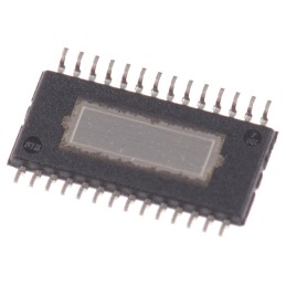 5 pcs - Texas Instruments, 2-ChannelAudio6W, 28-Pin HTSSOP TPA3113D2PWP
