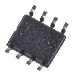 5 pcs - Texas Instruments SN65HVD1050D, CAN Transceiver 1Mbps ISO 11898, 8-Pin SOIC