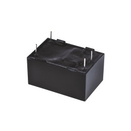 1 Tube of 22 - Recom Switching Power Supply, RAC02-3.3SC, 3.3V dc, 600mA, 2W, 1 Output, 90 - 277V ac Input Voltage