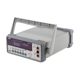 1 pcs - RS PRO IDM8342 Bench Digital Multimeter, True RMS, 10A ac Max, 10A dc Max, 750V ac Max - RS Calibrated