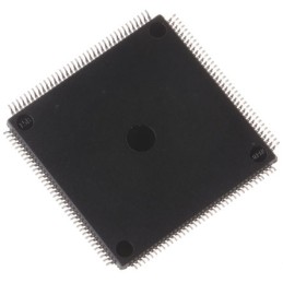 1 pcs - Renesas Electronics R5F564MLCDFB31, 32bit RXv2 Microcontroller, RX64M, 120MHz, 4 MB Flash, 144-Pin LQFP