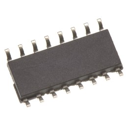 5 pcs - STMicroelectronics ST3232BDR Line Transceiver, 16-Pin SOIC