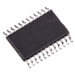 5 pcs - Renesas Electronics QS3384PAG, Bus Switch, 5 x 1:1