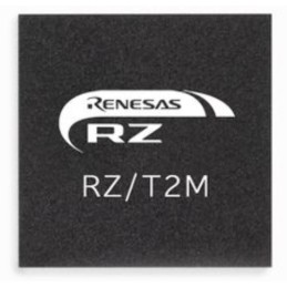 10 pcs - Renesas Electronics R9A07G075M24GBGAC0, ARM Cortex-R52 Microprocessor RZ/T2M 32bit 800MHz 320-Pin LFBGA