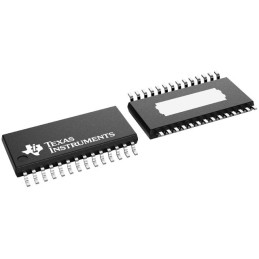 5 pcs - Texas Instruments,25W, 28-Pin HTSSOP TPA3112D1PWP