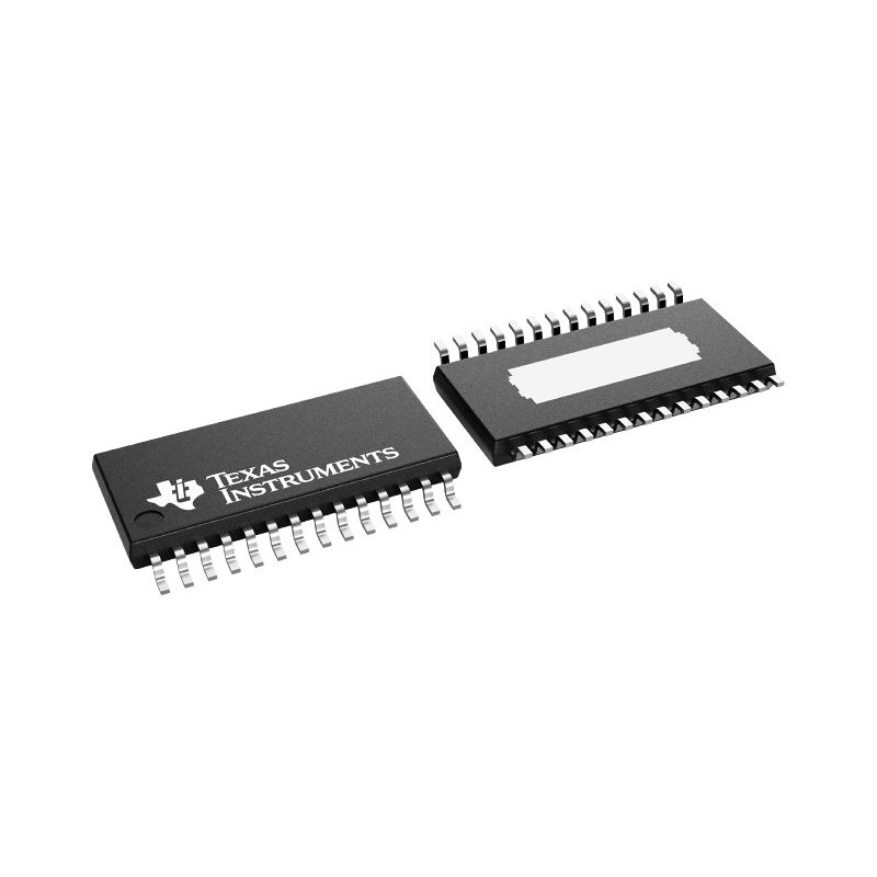 5 pcs - Texas Instruments,25W, 28-Pin HTSSOP TPA3112D1PWP