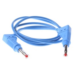1 pcs - Staubli, 32A, 600V, Blue, 1m Lead Length