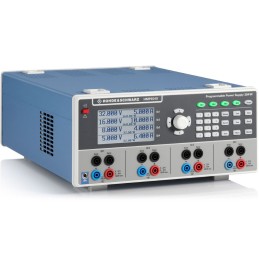 1 pcs - Rohde & Schwarz HMP Series Digital Bench Power Supply, 0 - 32V, 10A, 4-Output, 384W