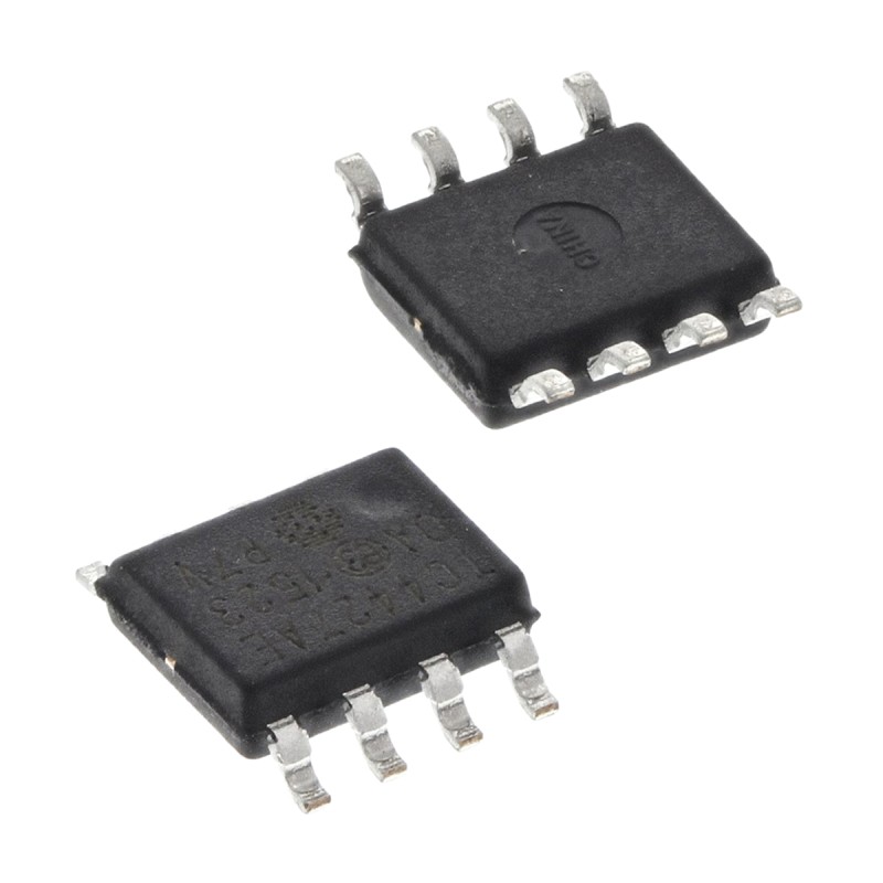 5 pcs - Microchip TC4427AEOA, MOSFET 2, 1.5 A, 18V 8-Pin, SOIC