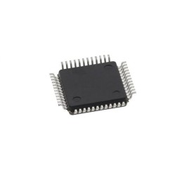 10 pcs - Renesas Electronics R5F51101ADFL30, 16bit RXv1 Microcontroller MCU, RX 100, 32MHz, 32 kB Flash, 48-Pin LFQFP