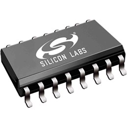 5 pcs - Skyworks Solutions Inc Si8274DB4D-IS1, MOSFET 2, 1.8 A, 4 A, 5.5V 16-Pin, SOIC