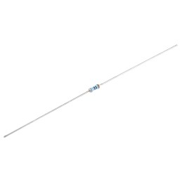 25 pcs - Vishay 180Ω Thin Film Resistor 0.4W ±1% MRS16000C1800FCT00