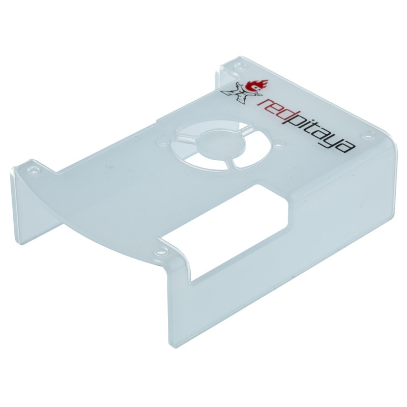 1 pcs - Red Pitaya 1600 0715 001 Case, For Use With V1.1