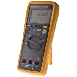 1 pcs - Fluke 3000 FC Handheld Digital Multimeter, True RMS, 400mA ac Max, 400mA dc Max, 1000V ac Max - UKAS Calibrated