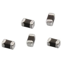 100 pcs - Wurth, WE-TM SB, 0201 (0603M) Unshielded Multilayer Surface Mount Inductor with a Ferrite Core, Multilayer 200mA Idc