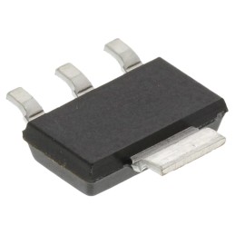 5 pcs - Texas Instruments LM1117MP-2.5/NOPB, 1 Low Dropout Voltage, Voltage Regulator 800mA, 2.5 V 3+Tab-Pin, SOT-223