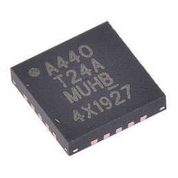 30 pcs - Microchip ATTINY24A-MU, 8bit AVR Microcontroller, ATtiny24A, 20MHz, 2 kB Flash, 20-Pin VQFN