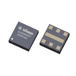 5 pcs - Infineon 1EDN7126UXTSA1, 1.5 A, 200V 7-Pin, TSNP