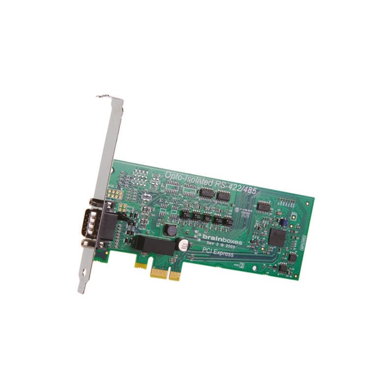 1 pcs - Brainboxes Data Acquisition Connector for Use with FIFOS Receiver