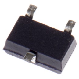 5 pcs - ROHM DTA143EKAT146 PNP Digital Transistor, -100 mA, 3-Pin SMT