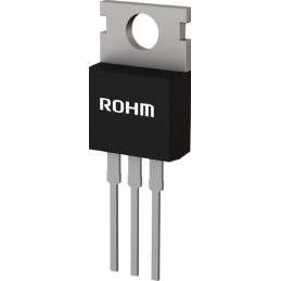 50 pcs - N-Channel MOSFET, 180 A, 40 V, 3-Pin TO-220AB ROHM RX3G18BGNC16
