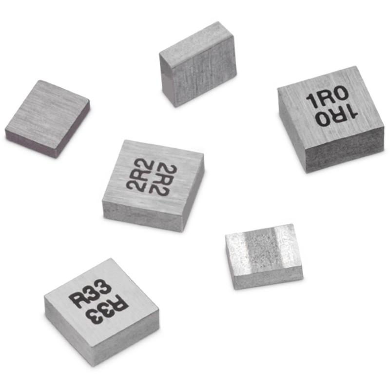 10 pcs - Wurth, 5020 Power Inductor 1 μH 7.8A Idc