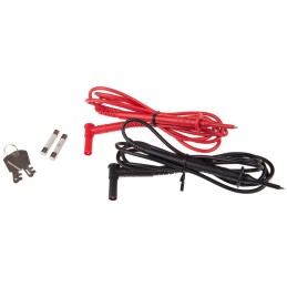 1 pcs - Metrix MX 1 Handheld Analogue Multimeter, 10A ac Max