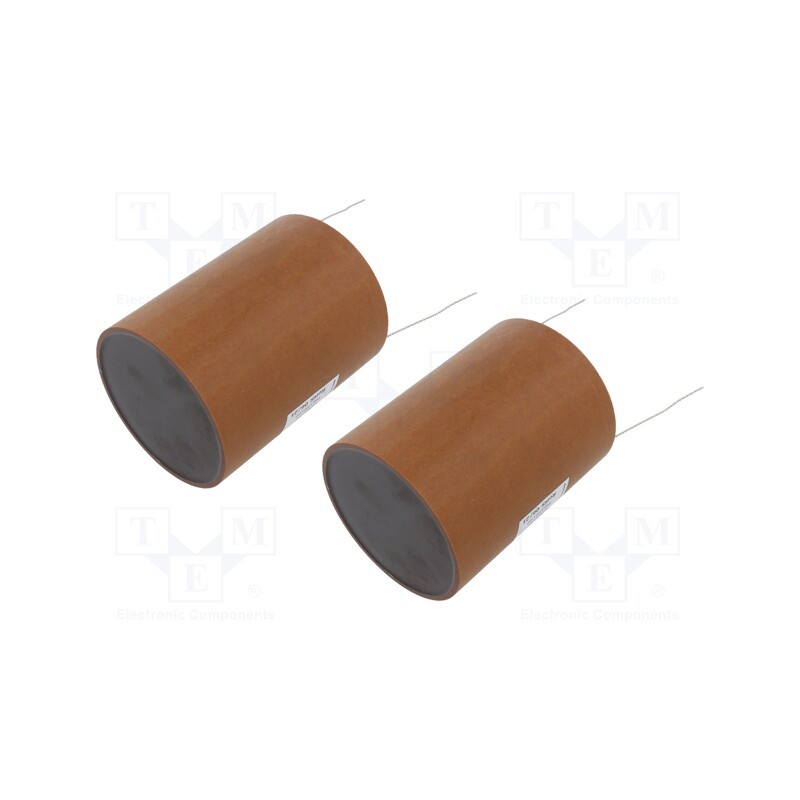 2 pcs x MIFLEX - KPAL02H582J - Capacitor: aluminum-polypropylene-paper, 8.2uF, 600VDC, ±5%, THT