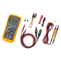 1 pcs - Fluke 87V MAX Multimeter Kit Bundle