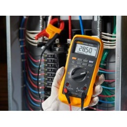 1 pcs - Fluke 87V MAX Multimeter Kit Bundle
