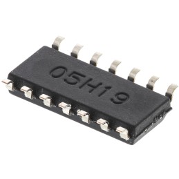 5 pcs - TLV274IDR Texas Instruments, Precision, Op Amp, RRO, 3MHz, 5 V, 14-Pin SOIC