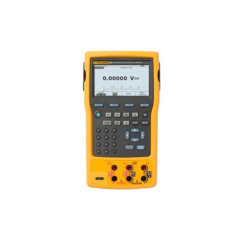 1 pcs - Fluke Multi Function Calibrator, 110mA dc, 300V ac/dc, 136 x 245 x 63mm