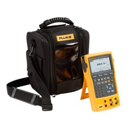 1 pcs - Fluke Multi Function Calibrator, 110mA dc, 300V ac/dc, 136 x 245 x 63mm
