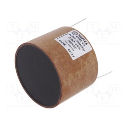 2 pcs x MIFLEX - KPAL02H539J - Capacitor: aluminum-polypropylene-paper, 3.9uF, 600VDC, ±5%, THT