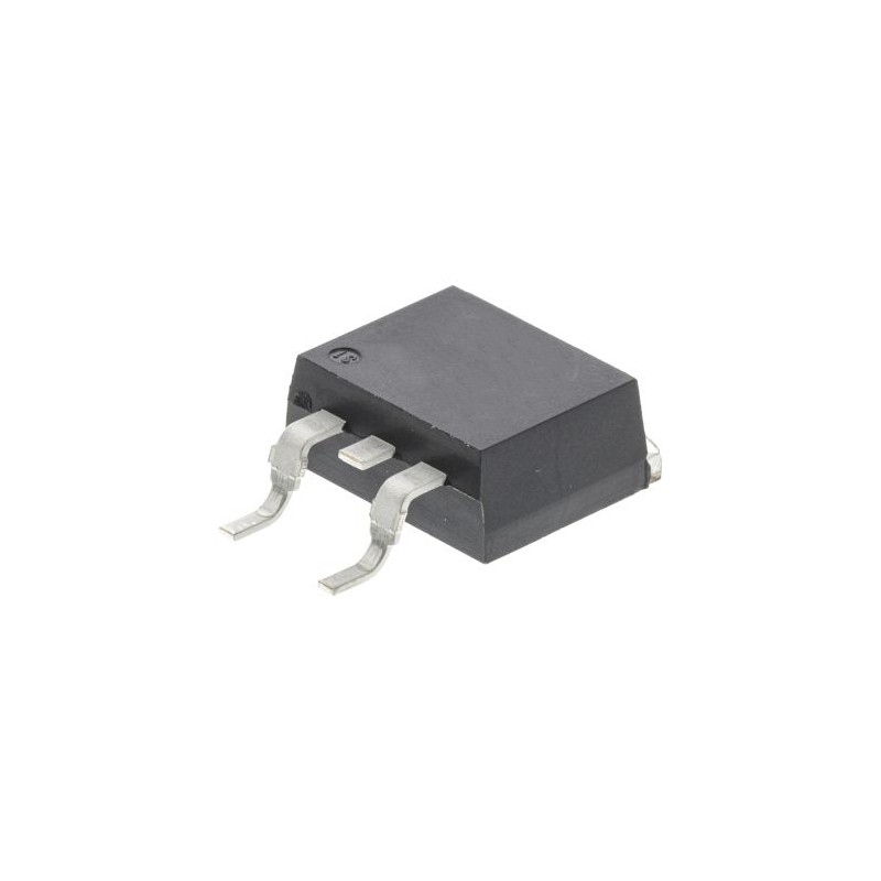 10 pcs - P-Channel MOSFET, 1.8 A, 200 V D2PAK Vishay IRF9610SPBF