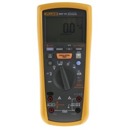 1 pcs - Fluke 1587 Insulation Tester, 50V Min, 1000V Max, 2GΩ Max, CAT III 1000V