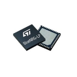5 pcs - STMicroelectronics BLUENRG-345AC Bluetooth SoC 5.2