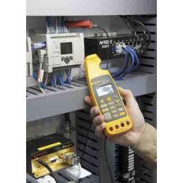 1 pcs - Fluke 773 Clamp Meter, 100mA dc