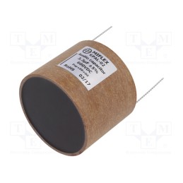 2 pcs x MIFLEX - KPAL02H533J - Capacitor: aluminum-polypropylene-paper, 3.3uF, 600VDC, ±5%, THT