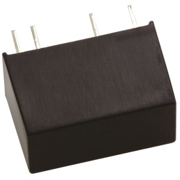 1 Tube of 25 - Recom RxxP2xx/R DC-DC Converter, 15V dc/ 132mA Output, 10.8 - 13.2 V dc Input, 2W, Through Hole, +85°C Max Temp