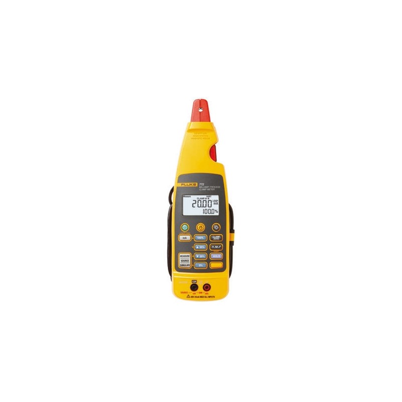 1 pcs - Fluke 772 Clamp Meter, 100mA dc
