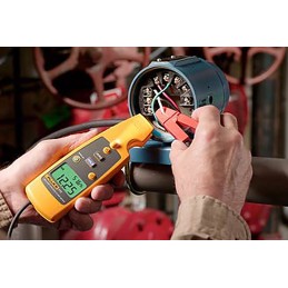 1 pcs - Fluke 772 Clamp Meter, 100mA dc